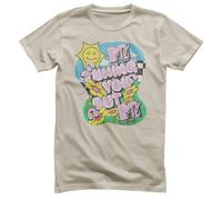 Maglietta Da Uomo Ufficialmente Licenziata MTV - Tuning You Out