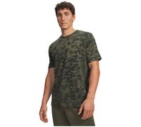 Maglietta da uomo Under Armour ABC Camo SS Taglia: L / Colore: khaki/nero