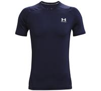 Maglietta da uomo Under Armour HG Armour Fitted SS Taglia: M / Colore: blu scuro