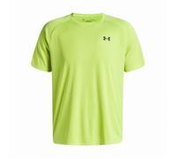 Maglietta da uomo Under Armour Tech Textured SS Taglia: M / Colore: verde chiaro