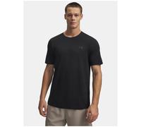 Under Armour Vanish Seamless Novelty Short Sleeve T-shirt Nero L Uomo