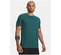 Maglietta da uomo Under Armour Vanish Seamless Novelty Ss Taglia: M / Colore: verde