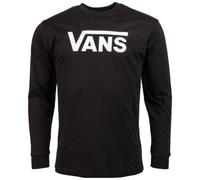 Maglietta da uomo Vans Classic LS Tee Taglia: L / Colore: nero