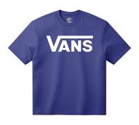 Vans Uomo T-Shirt con Logo Classico, Royal Cobalt, M