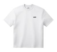 T-SHIRT Uomo VANS VN000R9X LEFT CHEST WHT1 WHITE