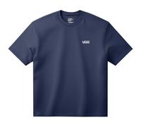 Vans Left Chest Short Sleeve T-shirt Blu XL Uomo