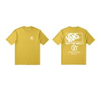 Maglietta da uomo Vans Stacked Hi SS Tee Taglia: M / Colore: giallo
