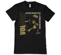 Maglietta Da Uomo Volbeat - Guitar Gangsters Ufficialmente Licenziata