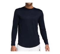 Maglietta da uomo Wilson M Everyday Performance LS Tee Classic Navy L
