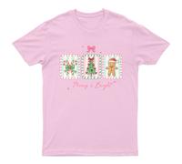 Maglietta da uomo You Aint Getting Sarcastic Christmas Holiday maglietta...