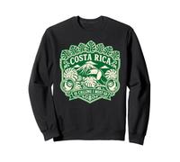 Maglietta da Viaggio Costa Rica is Calling And I Must Go Felpa