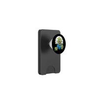 Maglietta da zombie spaventoso Halloween Boys Kids Face PopSockets PopWallet per MagSafe