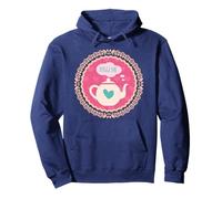 Maglietta Danese Hygge Me Comfy Lifestyle Felpa con Cappuccio
