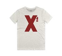 Maglietta Decima Flottiglia mas Battaglione Barbarigo Battagli di Anzio Divisione Xª mas T-Shirt (Dirty White, S)