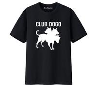 Maglietta dei Club Dogo v3 Jake la furia rap gue pequeno uomo donna bambino