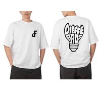 Maglietta dei DIEFFE BROS official replica DF youtuber bambino ragazzo unisex