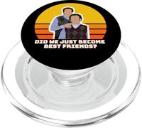 Maglietta del film Step Brothers, Siamo appena diventati migliori amici PopSockets PopGrip per MagSafe