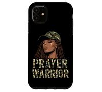 Maglietta Del Guerriero Della Preghiera Dio Gesù Cristiano Custodia per iPhone 11