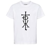 Maglietta del Rapper TEDUA musica italiana trap LA DIVINA COMMEDIA uomo donna