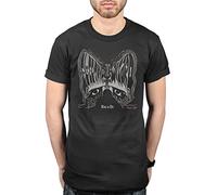 Maglietta della band metal Electric Wizard, “Time To Die” Black X-Large