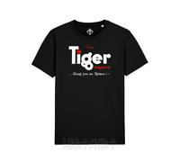 Maglietta Der Tiger Sd. Kfz.181 Panzerkampfwagen VI German Tiger Tank T-Shirt