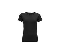 Maglietta devold breeze merino 150 nero donna