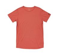 Maglietta Devold BREEZE MERINO 150 T-SHIRT UOMO (CAYENNE) Uomo M