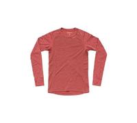 Devold - Duo Active Woman Shirt - Intimo lana merinos S rosso