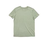 Devold Of Norway Premium Short Sleeve T-shirt Verde M Uomo