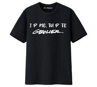 Maglietta di GEOLIER "I p' me tu p' te" festival sanremo t-shirt unisex emanuele