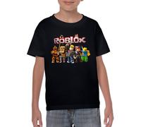 Maglietta di ROBLOX v2 gioco bambini t-shirt regalo per bambino bambina ragazzi