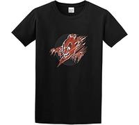 Maglietta Diavoli Rossi 6&DEG Stormo Caccia CR 42 Macchi MC 200 Red Devils Men Cotton Blend Shirt