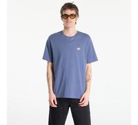 Dickies - Ss Mapleton T-Shirt Blu - Abbigliamento S Blu