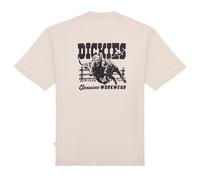 Maglietta Dickies Buchtell color crema Taglia 2XL