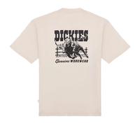 Maglietta Dickies Buchtell Crema