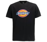 Maglietta Dickies Icon Logo nera taglia 2XL