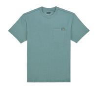 Maglietta Dickies Luray con taschino, mare in tempesta Taglia XS