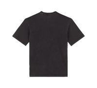 Maglietta Dickies Plentywood lavaggio acido nera taglia S