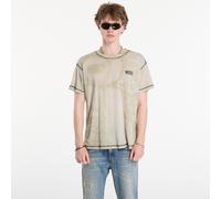 Diesel - T-shirt girocollo T-Norm-V15 - - Tops - Uomo - Beige - S