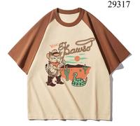 Maglietta divertente con gatto da donna cat shark t-shirt vari modelli estate