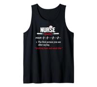 Maglietta Divertente con Scritta Hold My Beer Canotta