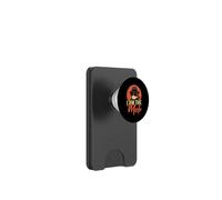 Maglietta divertente con scritta "I Am The MOLE" PopSockets PopWallet per MagSafe