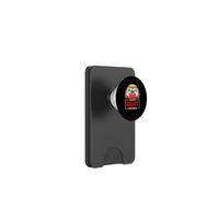 Maglietta divertente con scritta "I Don't Quit I Restarard" PopSockets PopWallet per MagSafe