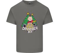 Maglietta Divertente Di Natale Il Piccolo Tamburino Per Bambini