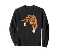 Maglietta divertente "Life Is Better With A Jaguar" Felpa