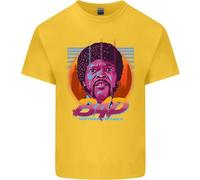 Maglietta Divertente Offensiva Per Bambini Bad MOTHER F#%KER