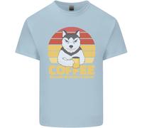 Maglietta Divertente Per Bambini Con Cani 'Perché L'Omicidio È Sbagliato'