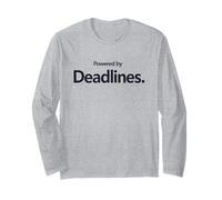 Maglietta Divertente per Lavoro in Ufficio Professionale Collaboratore Project Manager Maglia a Manica