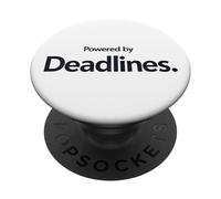 Maglietta divertente per lavoro in ufficio professionale Collaboratore Project Manager PopSockets PopGrip Adesivo