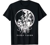 Maglietta Divertente Rock Sleep-Token-Riportami-A-Eden Tee T-Shirt Girocollo Maglietta T-Shirt Casual Maglietta Uomo per Bodybuilding Palestra Sport M